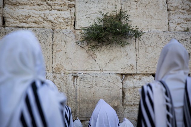 Mideast Israel Passover